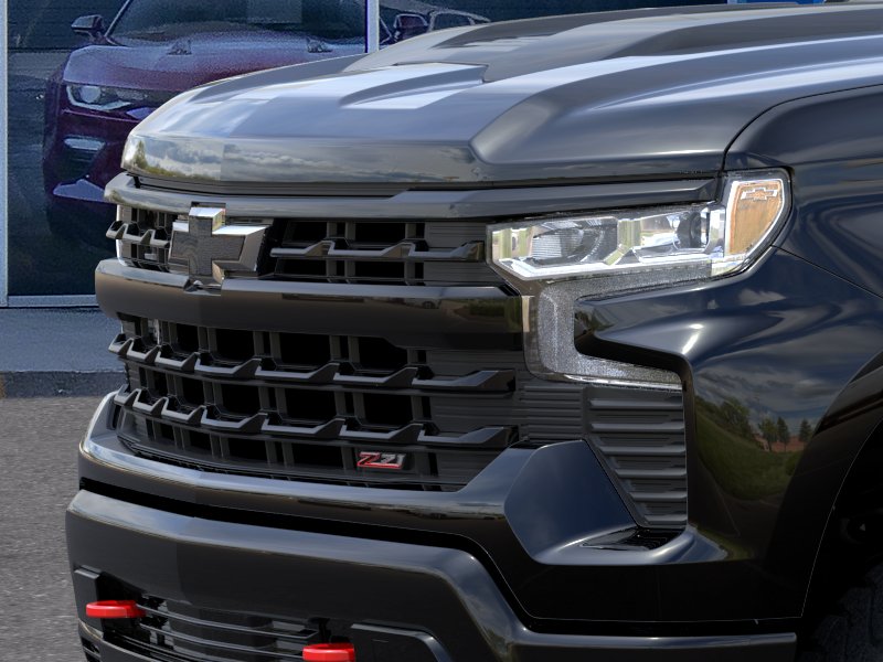 2026 Chevrolet Silverado 1500 LT Trail Boss - Photo 13