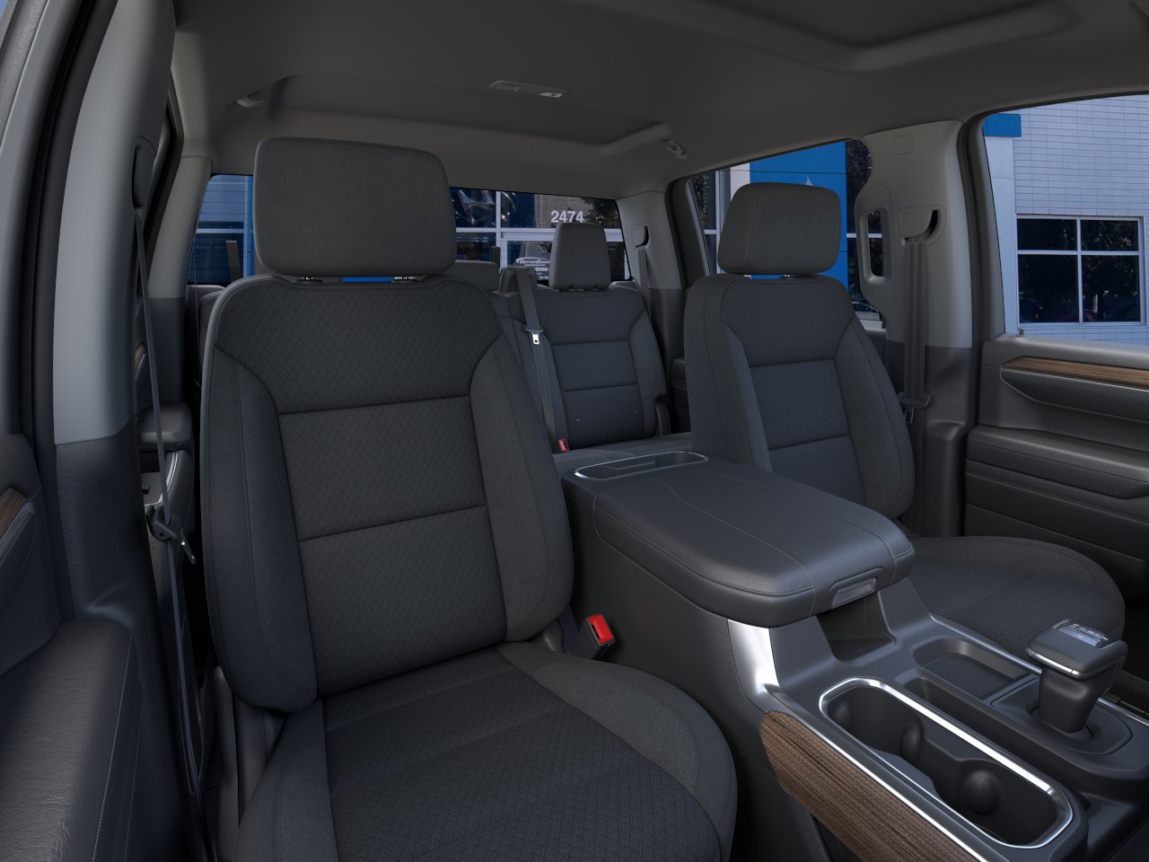 2026 Chevrolet Silverado 1500 LT Trail Boss - Photo 16