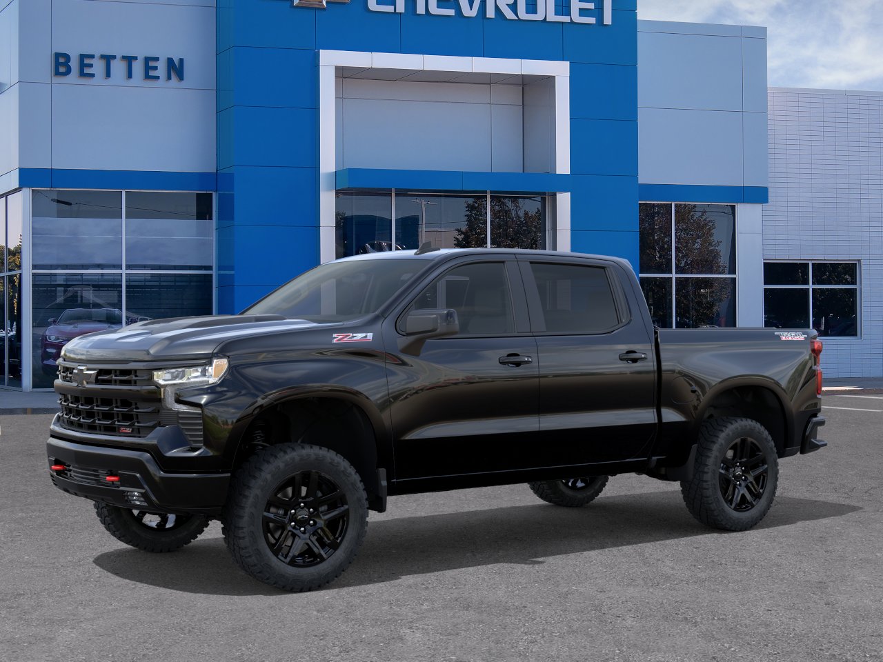 2026 Chevrolet Silverado 1500 LT Trail Boss - Photo 2