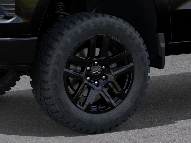 2026 Chevrolet Silverado 1500 LT Trail Boss - Photo 9