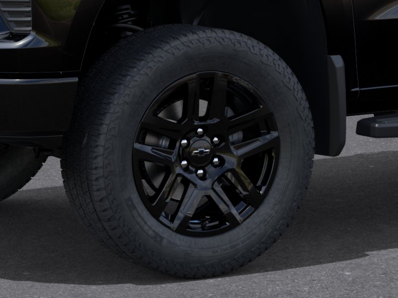 New 2026 Chevrolet Silverado 1500 Truck