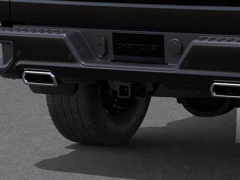 New 2026 Chevrolet Silverado 1500 Truck
