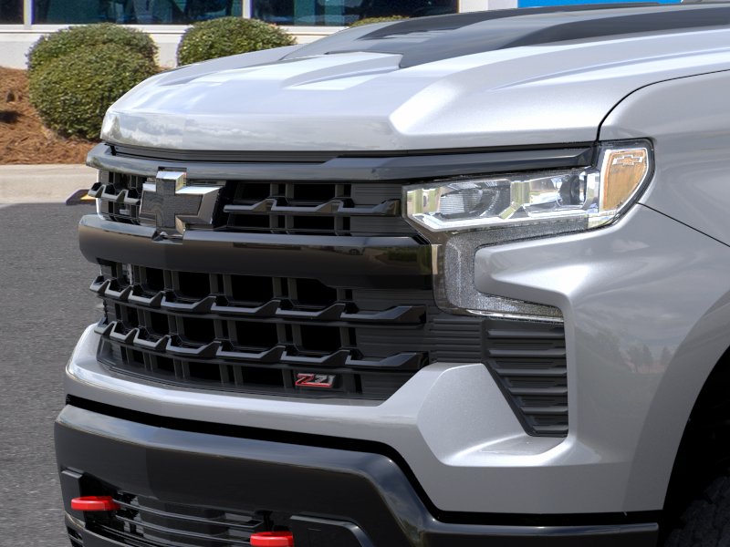 New 2026 Sterling Gray Metallic Chevrolet LT Trail Boss image 49