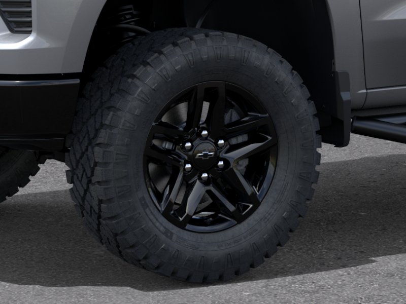 New 2026 Sterling Gray Metallic Chevrolet LT Trail Boss image 45