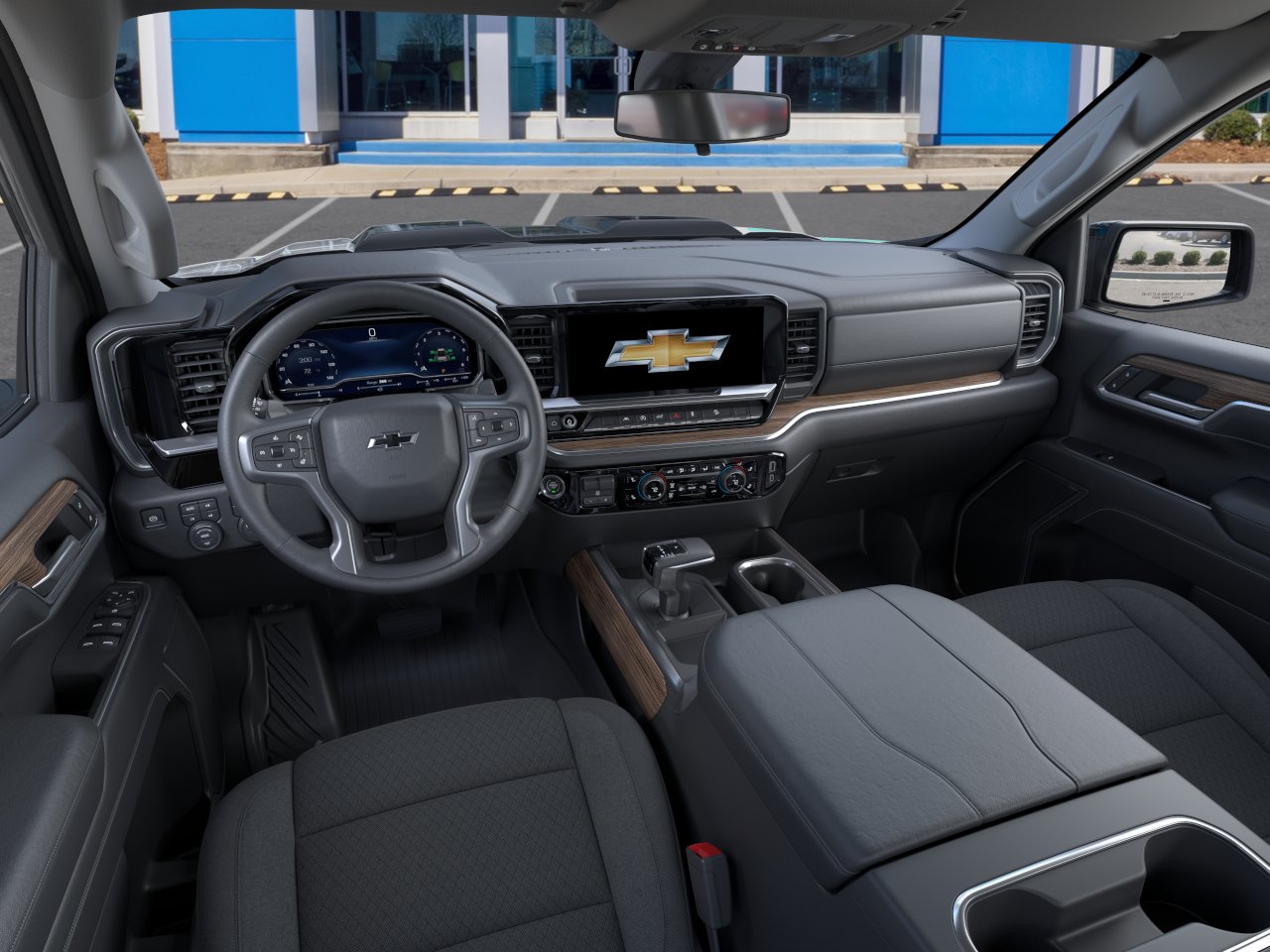 New 2026 Sterling Gray Metallic Chevrolet LT Trail Boss image 51