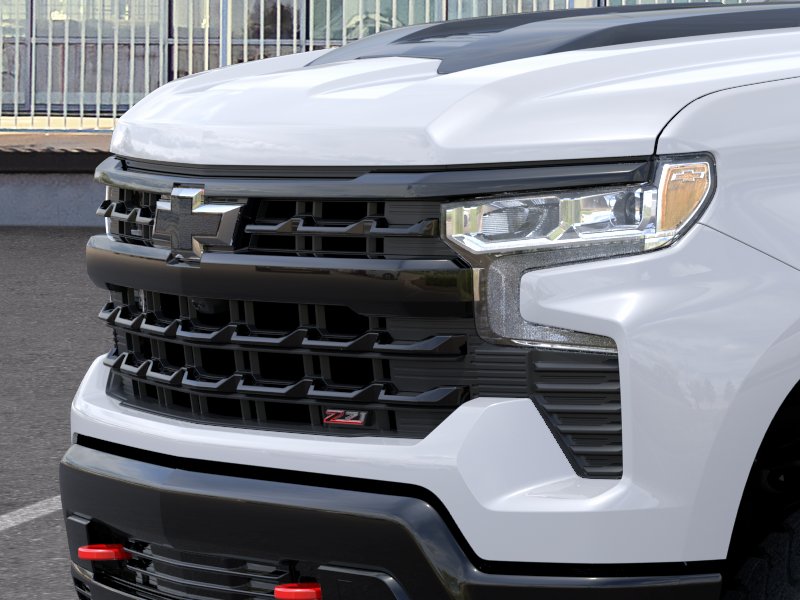 New 2026 Summit White Chevrolet LT Trail Boss image 37