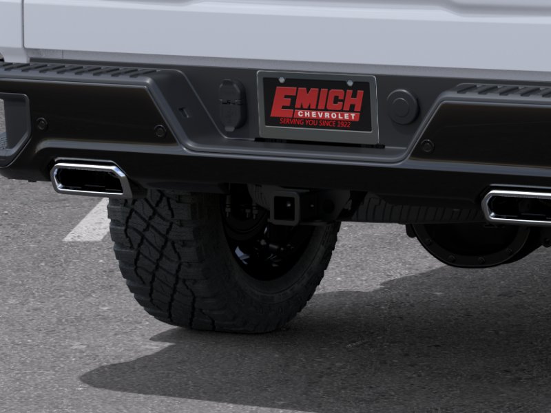 New 2026 Summit White Chevrolet LT Trail Boss image 38