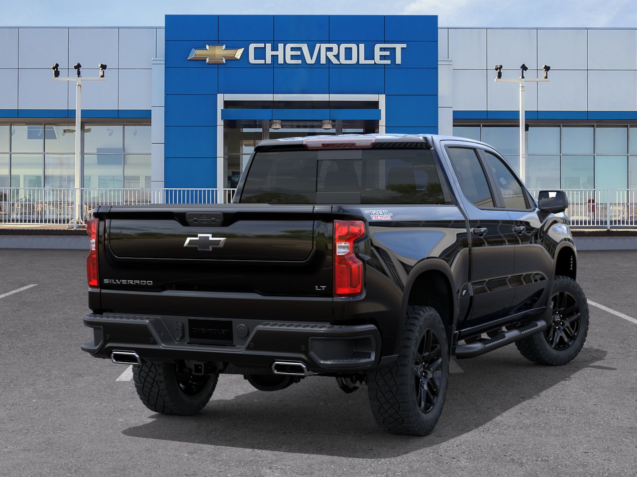2026 Chevrolet Silverado 1500 LT Trail Boss - Photo 28