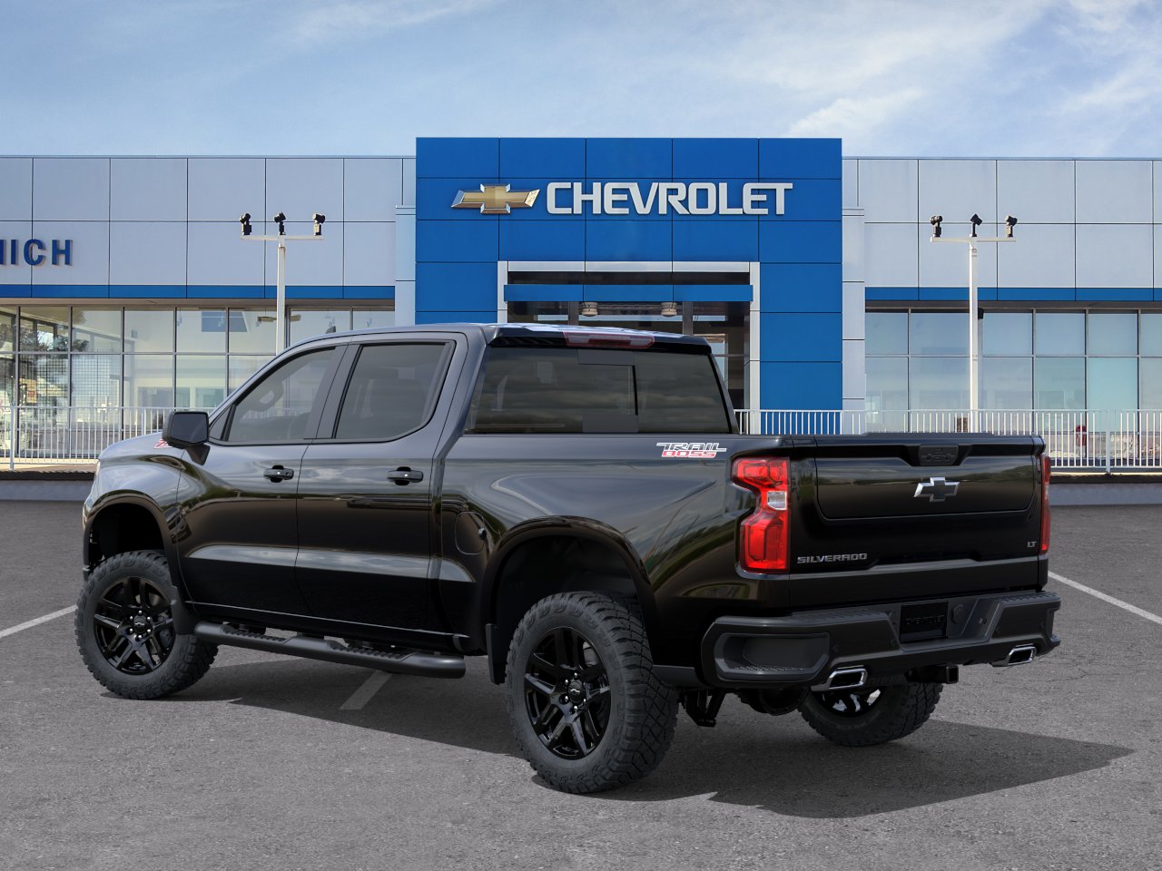2026 Chevrolet Silverado 1500 LT Trail Boss - Photo 27
