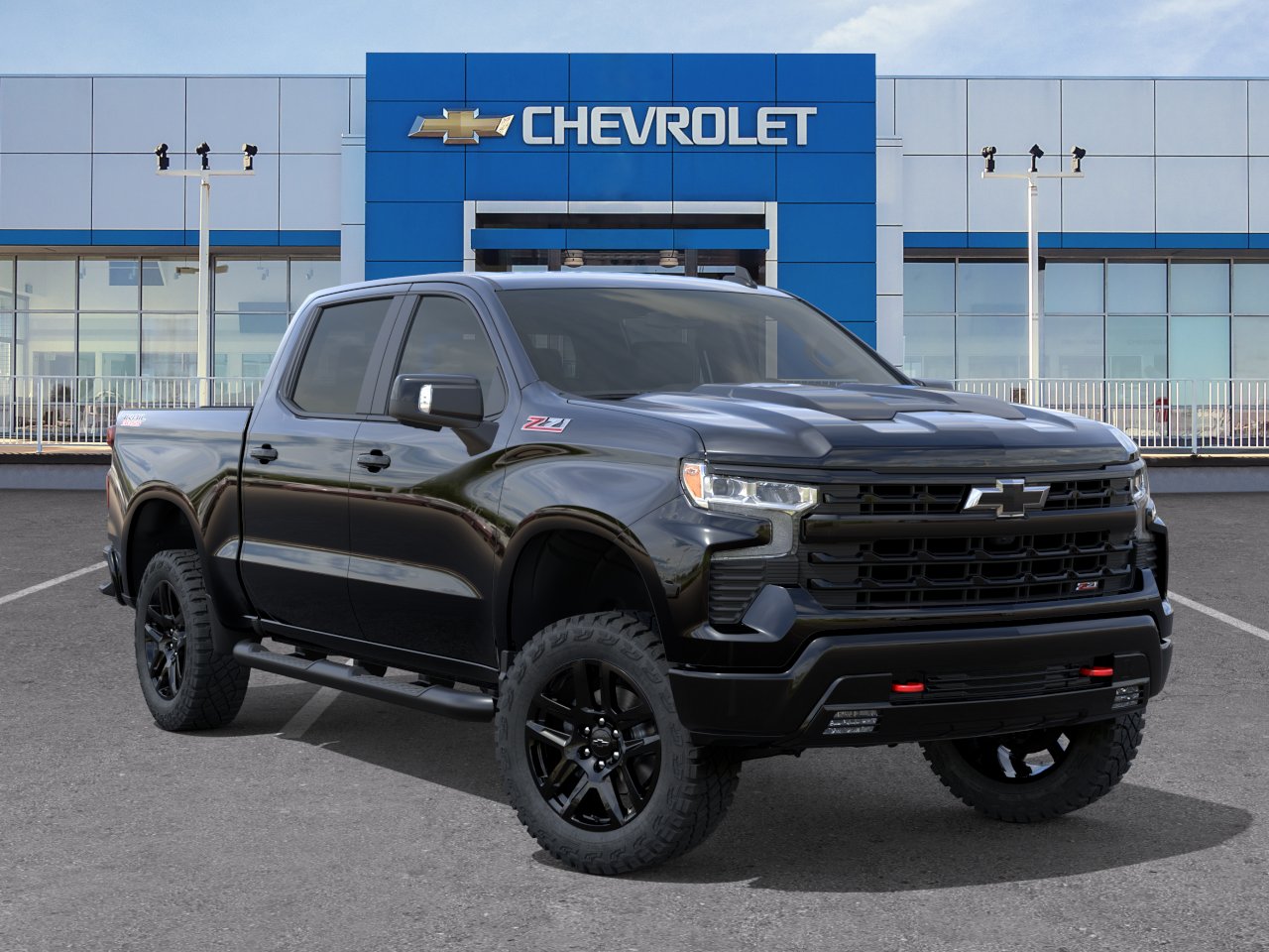 2026 Chevrolet Silverado 1500 LT Trail Boss - Photo 31