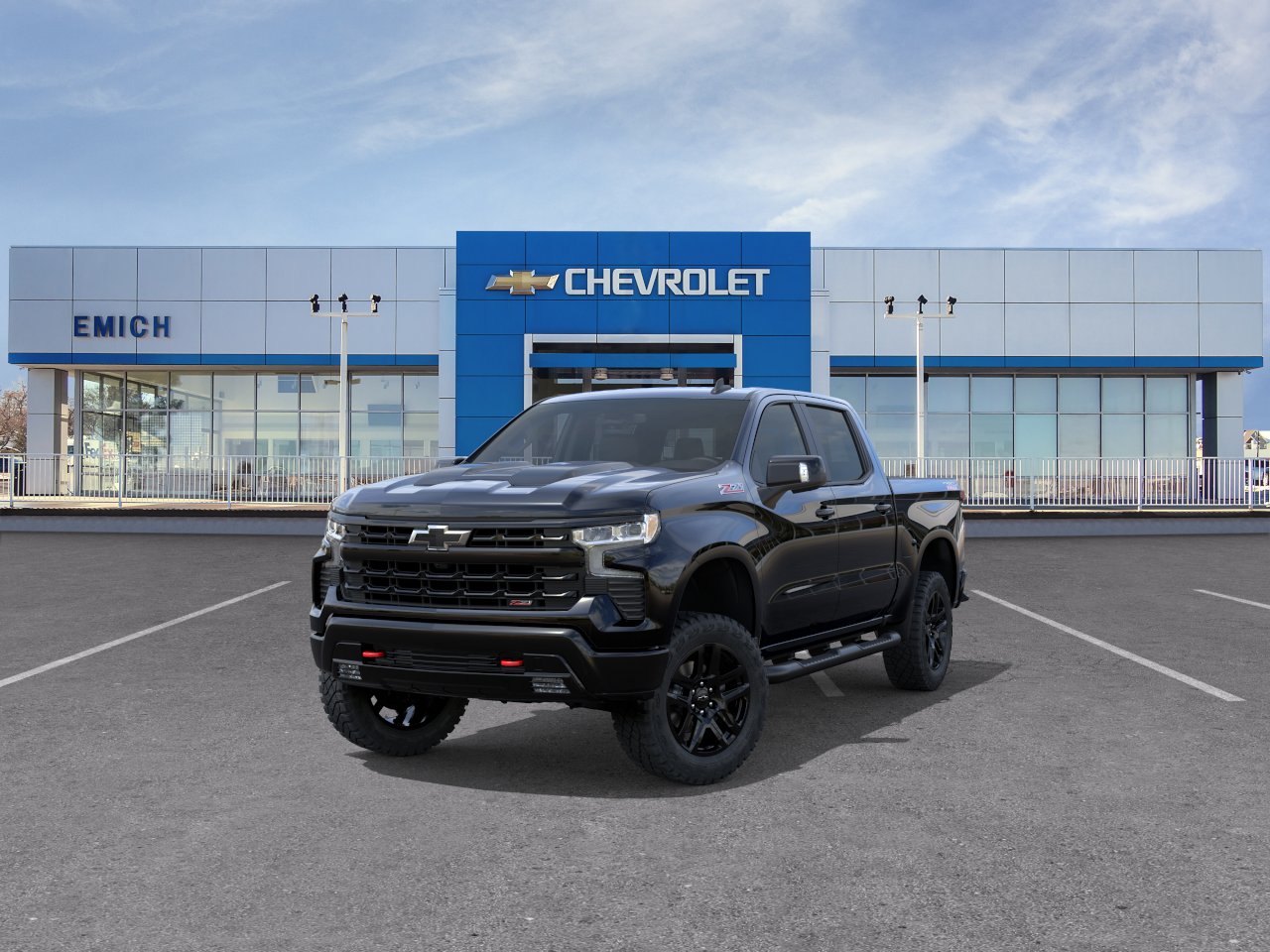 2026 Chevrolet Silverado 1500 LT Trail Boss - Photo 32