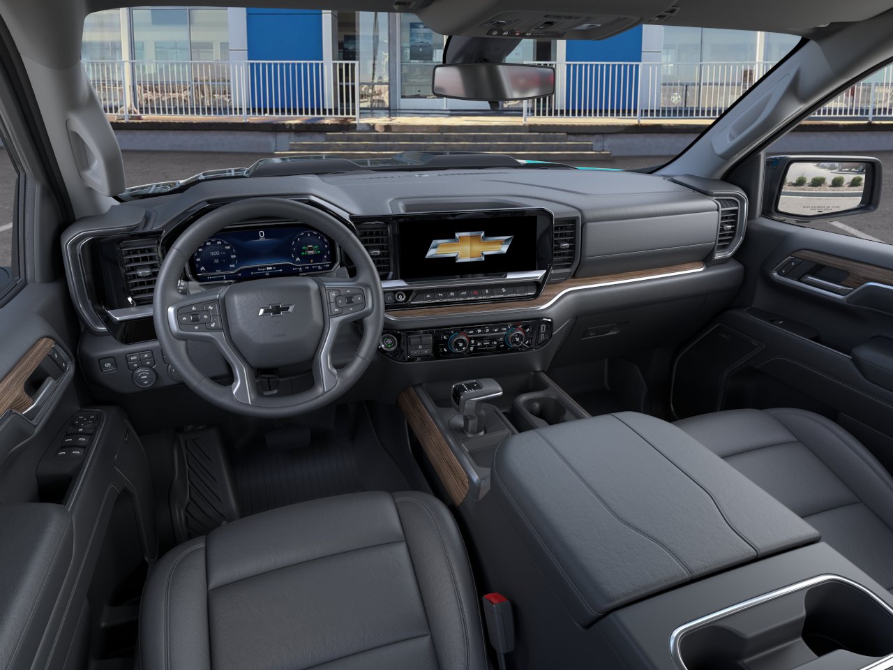 2026 Chevrolet Silverado 1500 LT Trail Boss - Photo 39