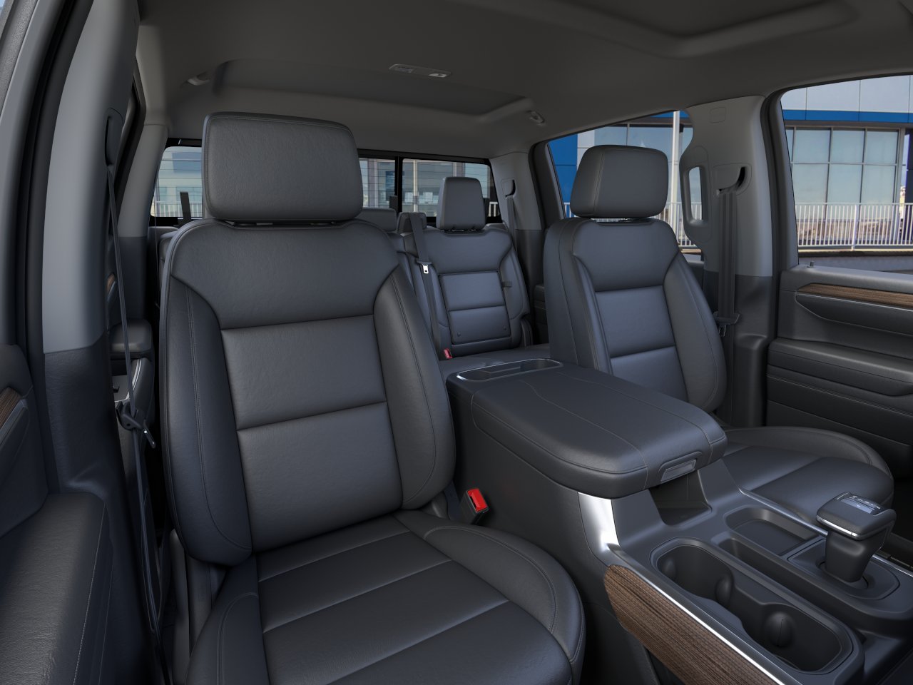 2026 Chevrolet Silverado 1500 LT Trail Boss - Photo 40