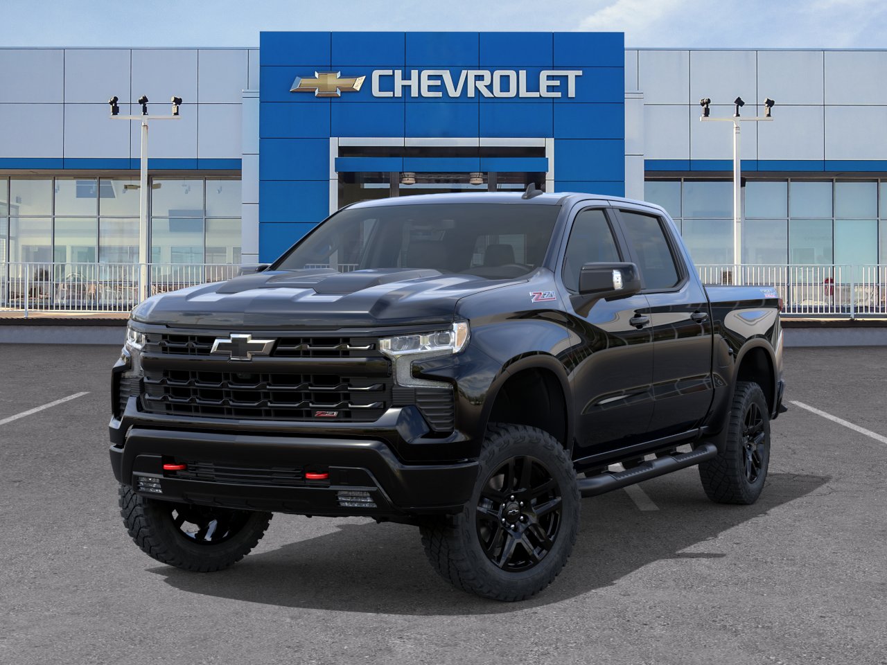 2026 Chevrolet Silverado 1500 LT Trail Boss - Photo 30