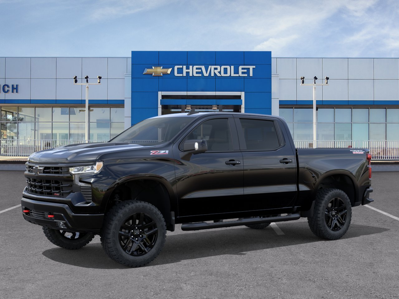 2026 Chevrolet Silverado 1500 LT Trail Boss - Photo 26