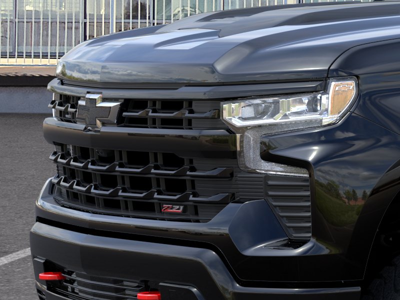2026 Chevrolet Silverado 1500 LT Trail Boss - Photo 37