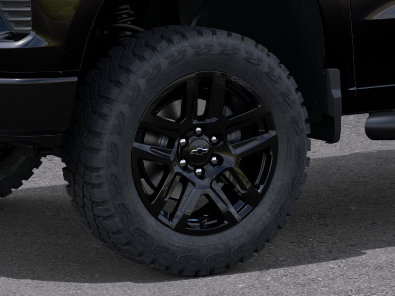 2026 Chevrolet Silverado 1500 LT Trail Boss - Photo 33