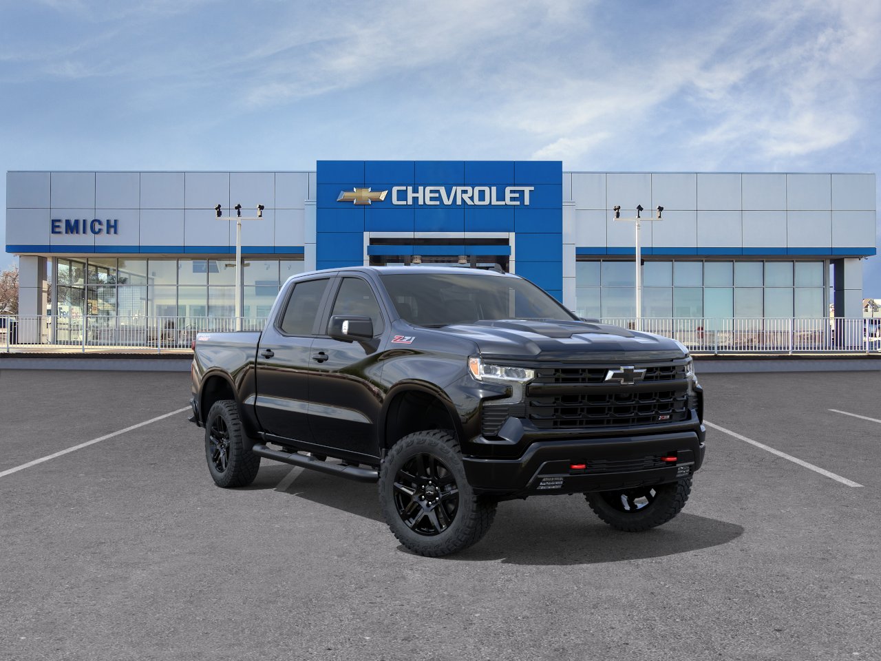 2026 Chevrolet Silverado 1500 LT Trail Boss - Photo 25
