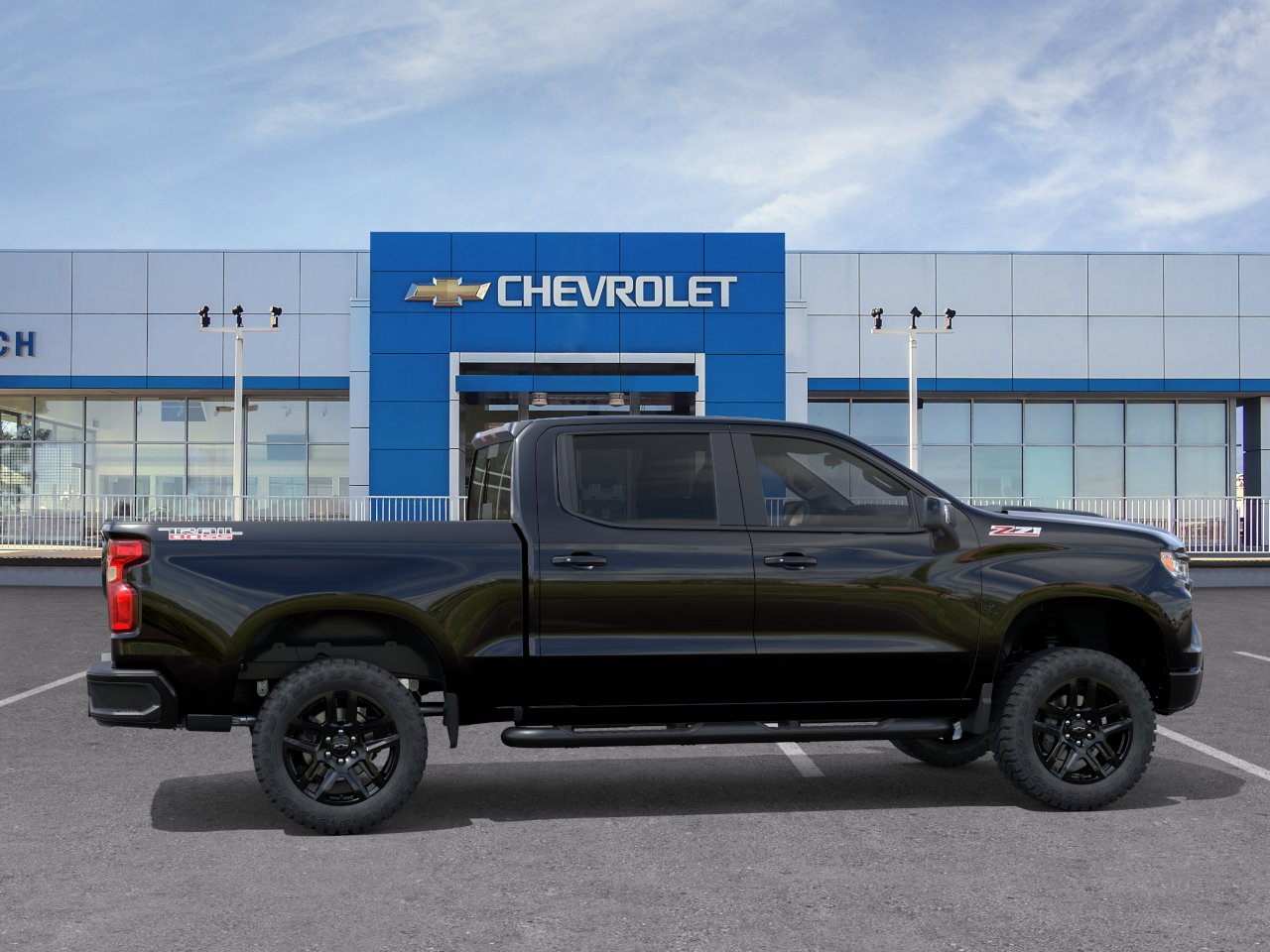 2026 Chevrolet Silverado 1500 LT Trail Boss - Photo 29