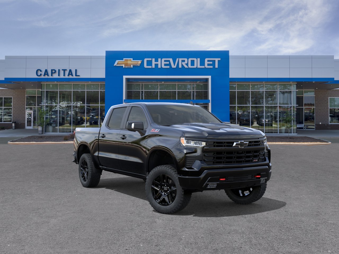 2026 Chevrolet Silverado 1500
