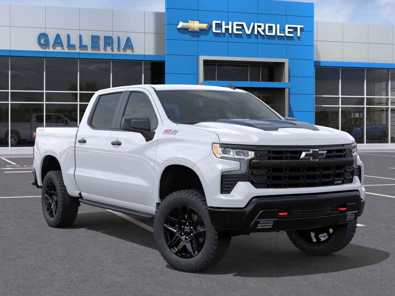New 2026 Summit White Chevrolet LT Trail Boss image 29