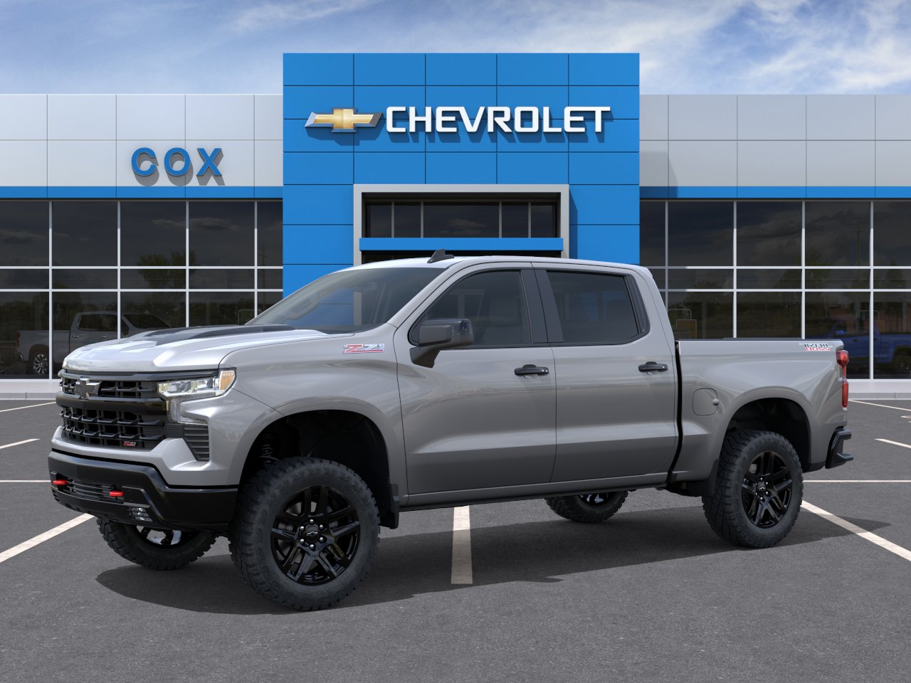 2026 Chevrolet Silverado 1500 LT Trail Boss - Photo 28