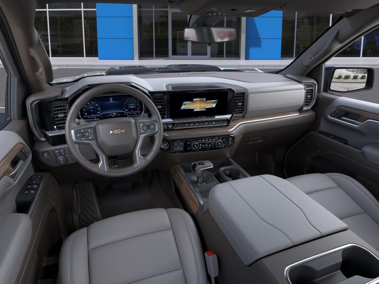 2026 Chevrolet Silverado 1500 LT Trail Boss - Photo 41
