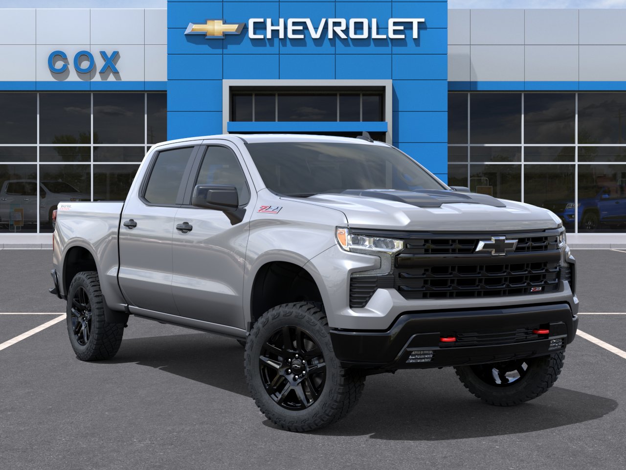 2026 Chevrolet Silverado 1500 LT Trail Boss - Photo 33