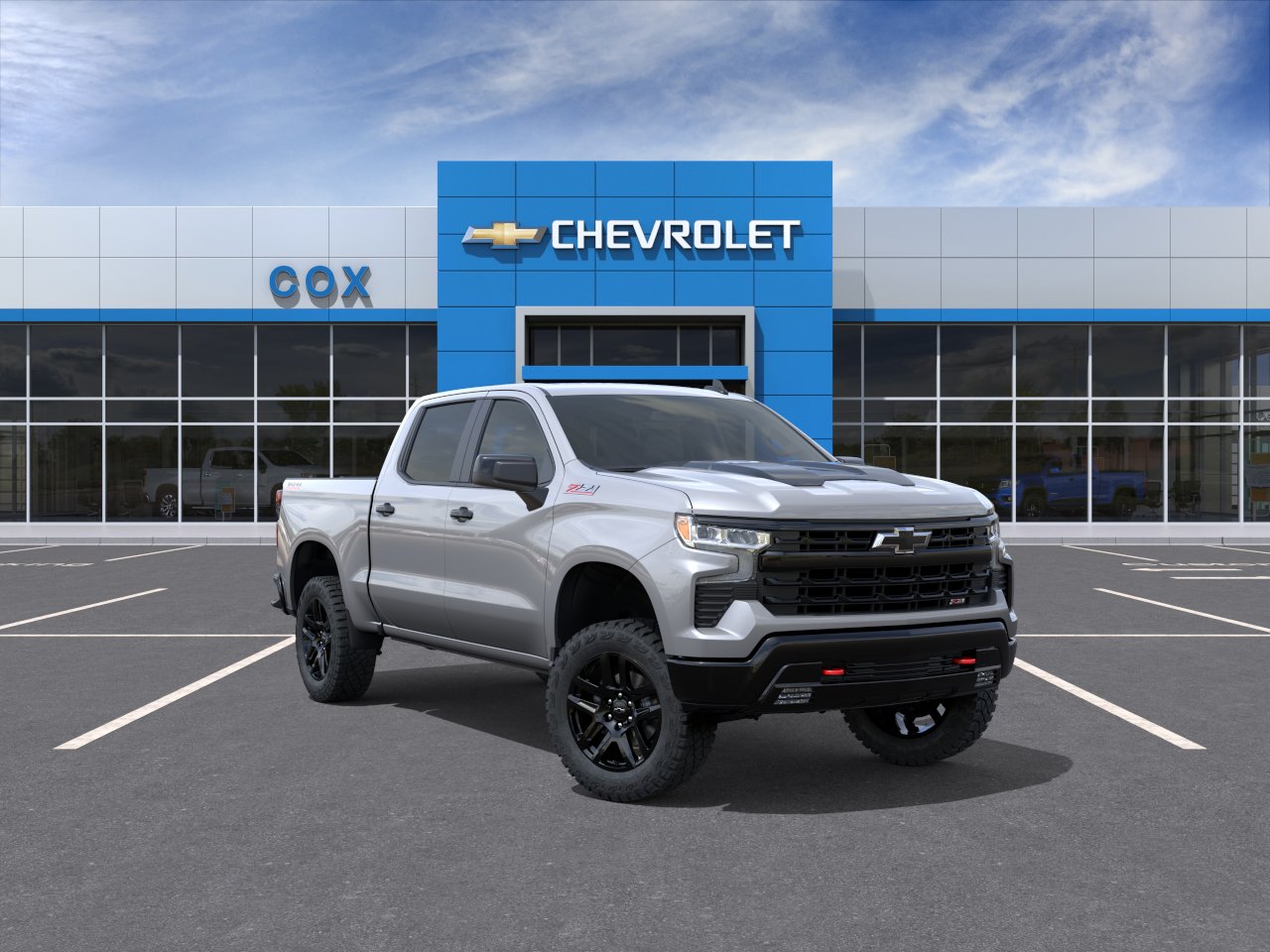 2026 Chevrolet Silverado 1500 LT Trail Boss - Photo 27