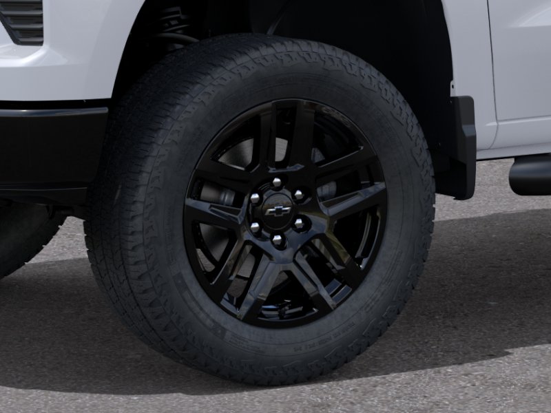 2026 Chevrolet Silverado 1500 LT Trail Boss, photo 9 of 12