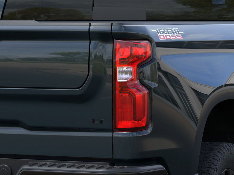 2025 Chevrolet Silverado 1500 LT Trail Boss photo 35