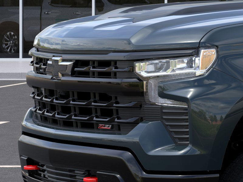2025 Chevrolet Silverado 1500 LT Trail Boss photo 37
