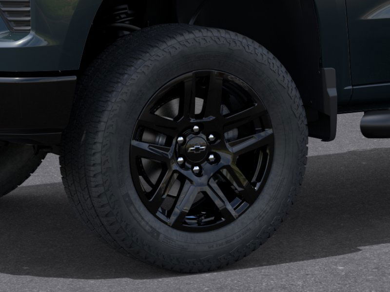 2026 Chevrolet Silverado 1500 LT Trail Boss photo 9