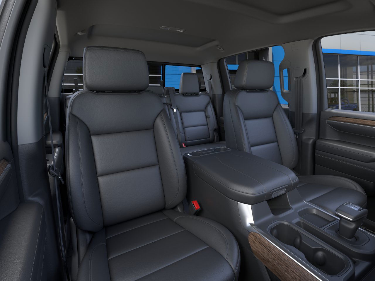 2026 Chevrolet Silverado 1500 LT Trail Boss photo 16