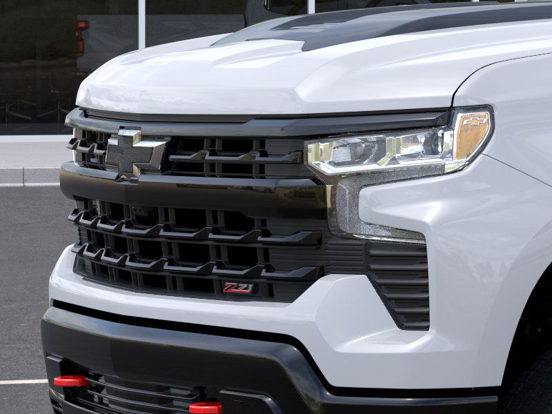 2026 Chevrolet Silverado 1500 LT Trail Boss photo 13