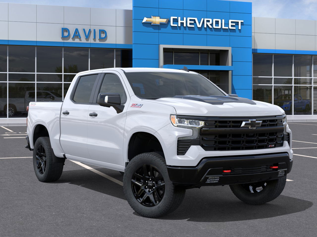 2026 Chevrolet Silverado 1500 LT Trail Boss photo 7