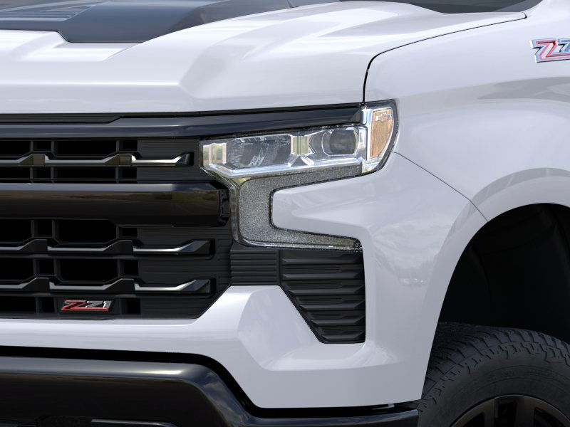 2026 Chevrolet Silverado 1500 LT Trail Boss photo 10
