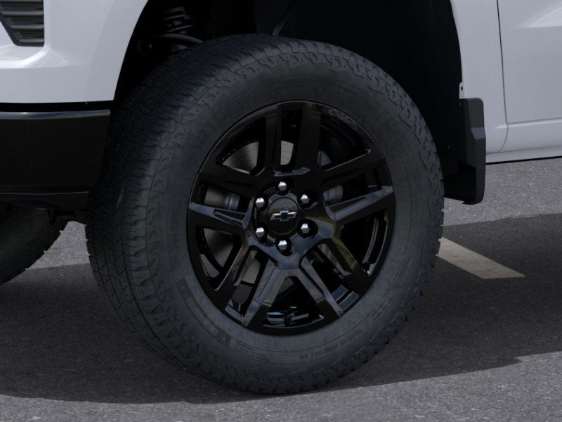 2026 Chevrolet Silverado 1500 LT Trail Boss photo 9