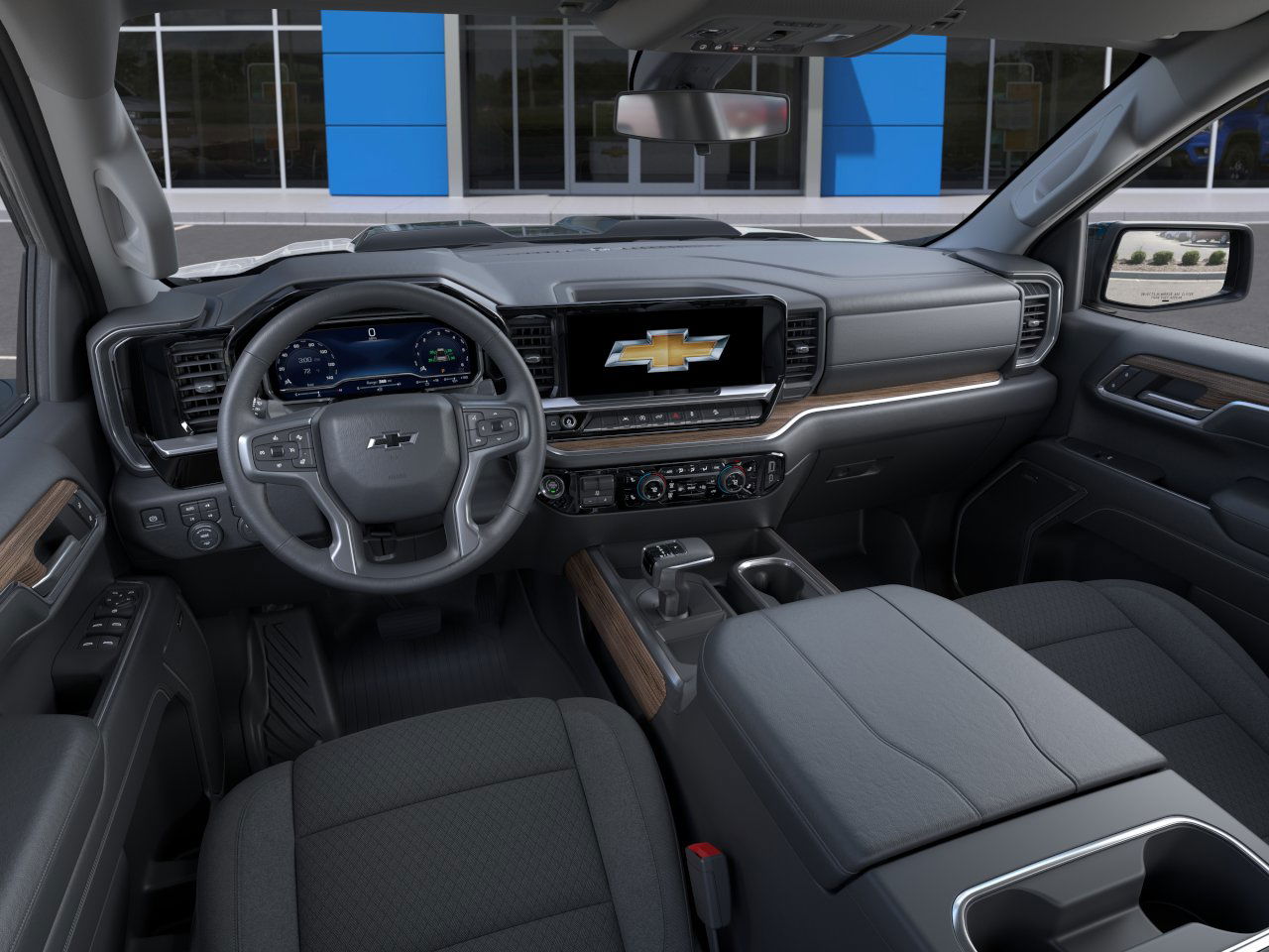2026 Chevrolet Silverado 1500 LT Trail Boss photo 15