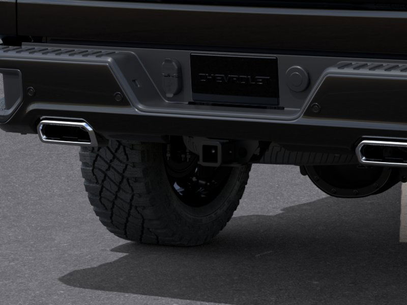 2026 Chevrolet Silverado 1500 LT Trail Boss photo 13