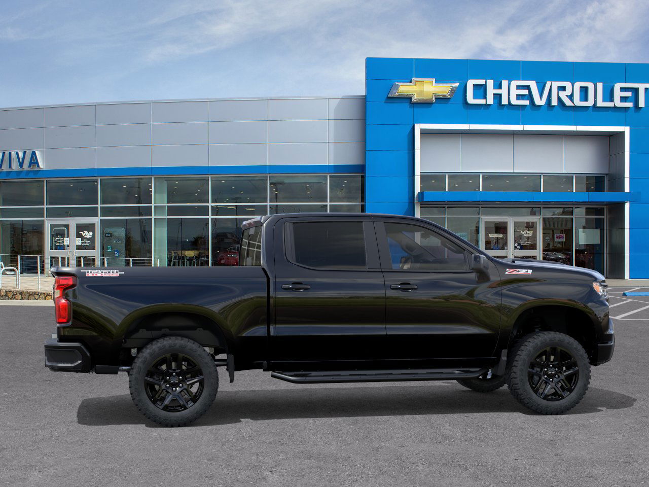 2026 Chevrolet Silverado 1500 LT Trail Boss photo 5