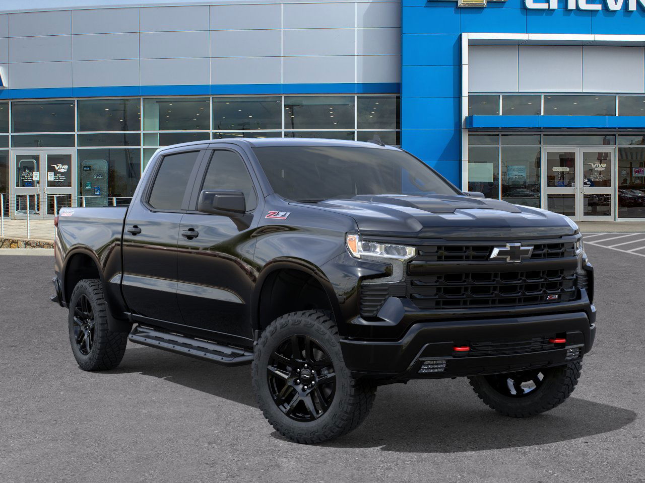 2026 Chevrolet Silverado 1500 LT Trail Boss photo 7