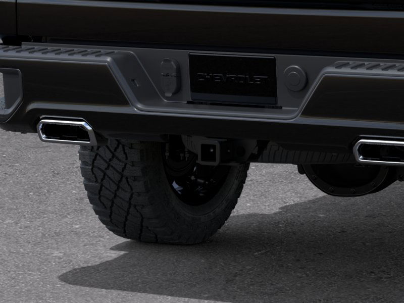 2026 Chevrolet Silverado 1500 LT Trail Boss photo 14