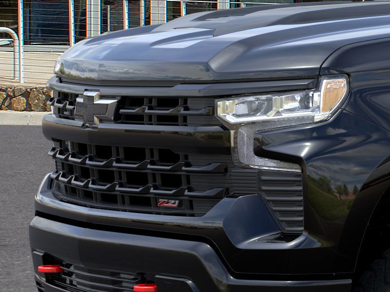 2026 Chevrolet Silverado 1500 LT Trail Boss photo 13