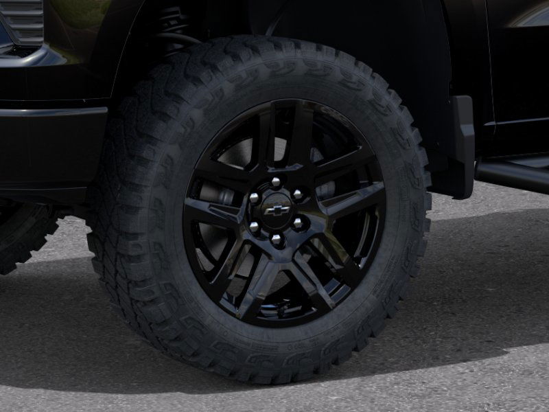 2026 Chevrolet Silverado 1500 LT Trail Boss photo 9