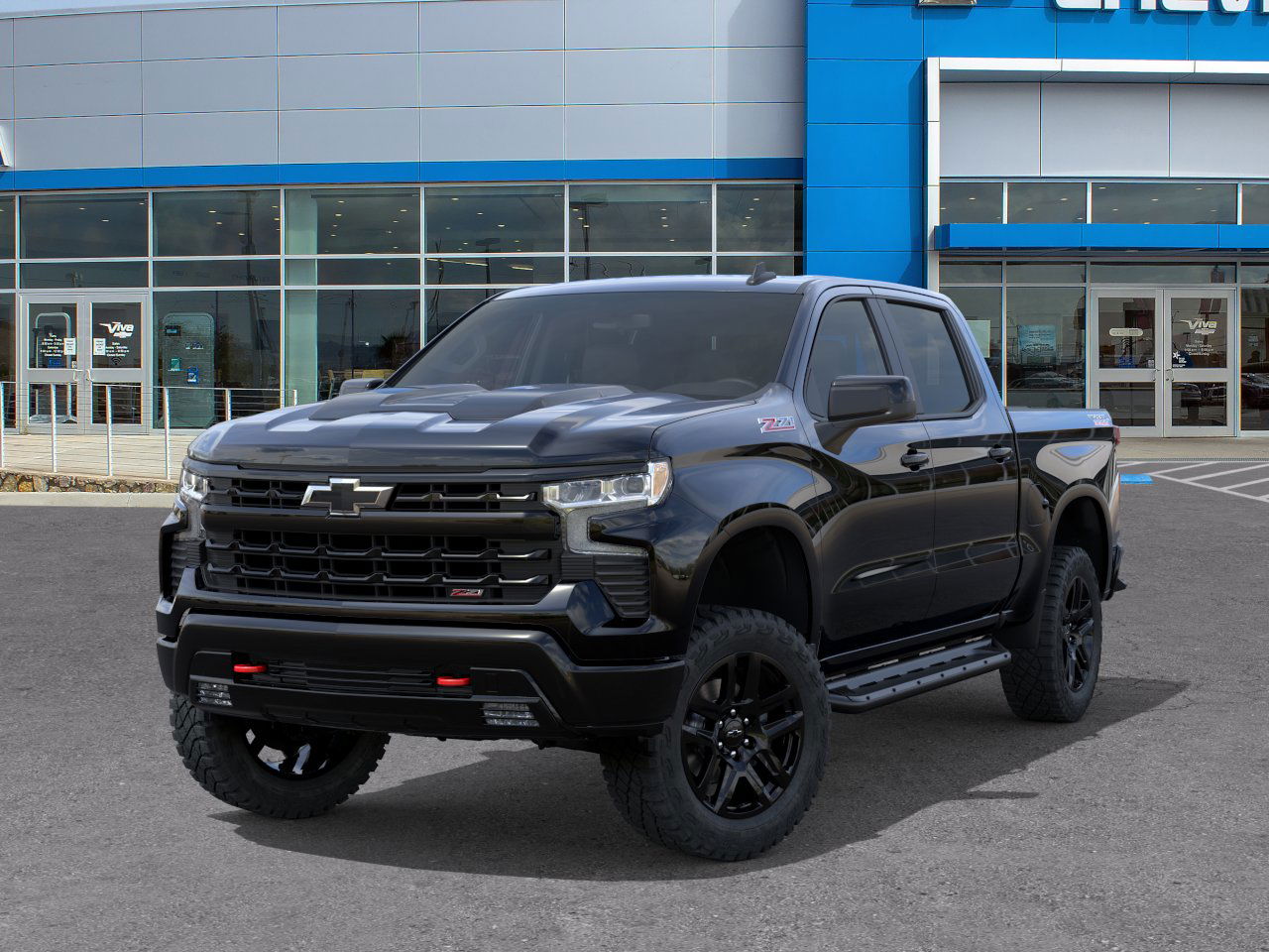 2026 Chevrolet Silverado 1500 LT Trail Boss photo 6