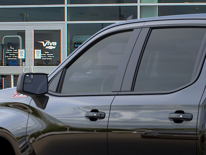 2026 Chevrolet Silverado 1500 LT Trail Boss photo 12