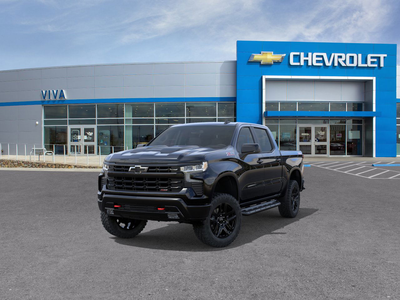2026 Chevrolet Silverado 1500 LT Trail Boss photo 8