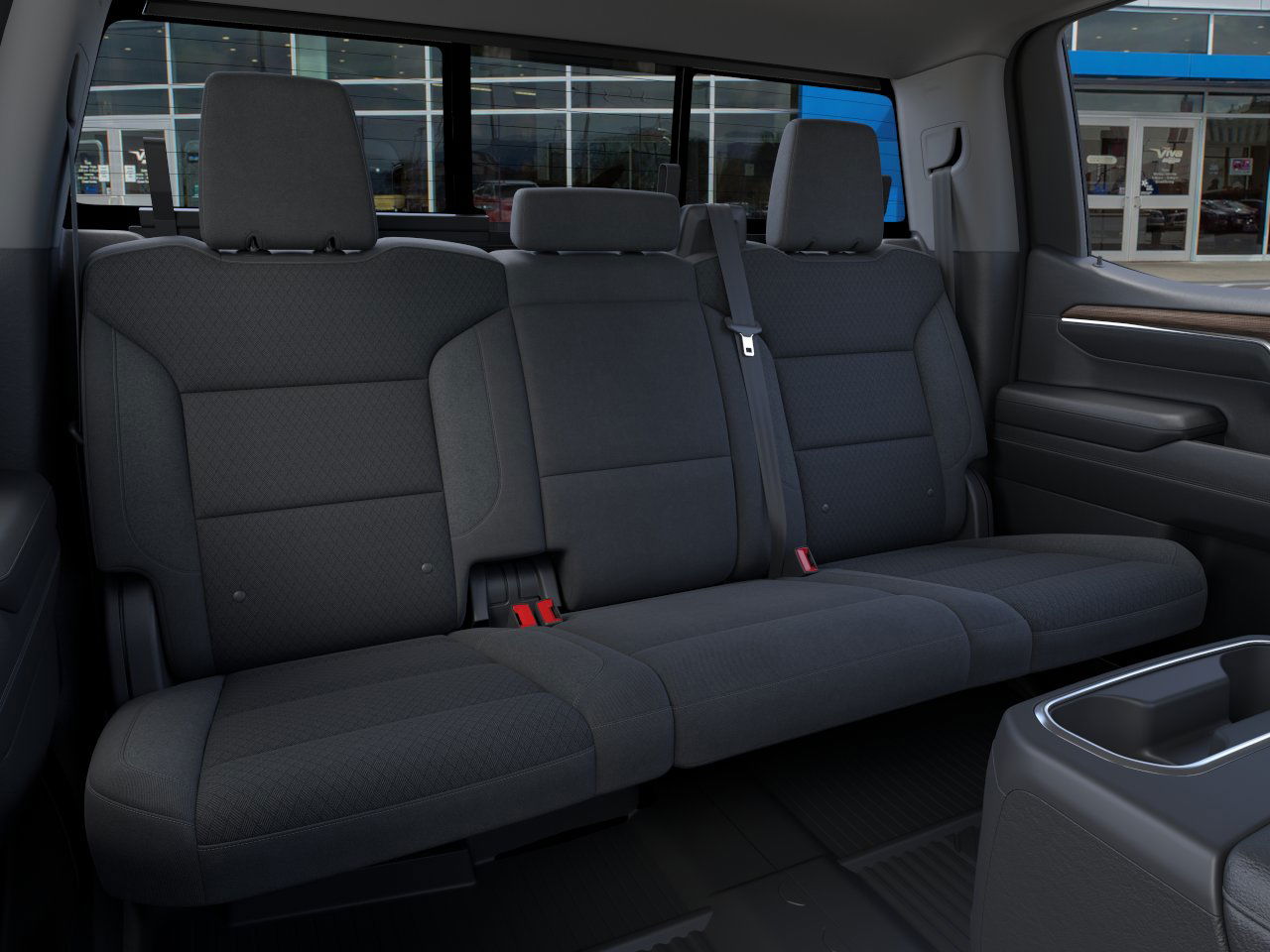 2026 Chevrolet Silverado 1500 LT Trail Boss photo 17