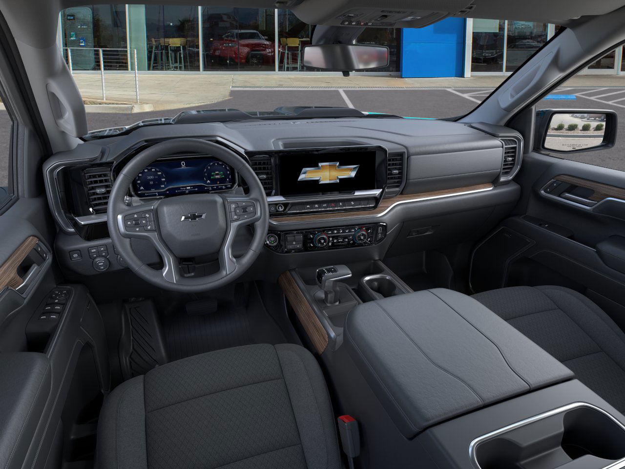 2026 Chevrolet Silverado 1500 LT Trail Boss photo 15